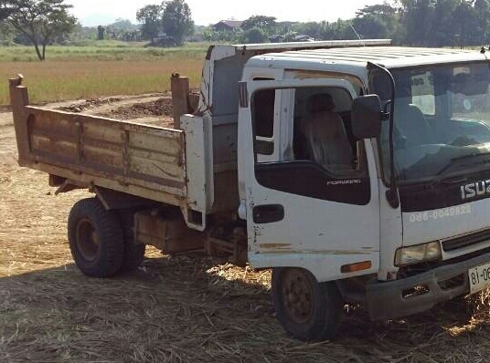 หกล้อ อีซูซุ DEGA-195 ดั้มยาว3.80ม 5คิว สภาพดีพร้อมใช้งาน ทะเบียนพร้อมโอน หกล้อ อีซูซุ DEGA-195 ดั้มยาว3.80ม 5คิว สภาพดีพร้อมใช้งาน ทะเบียนพร้อมโอน