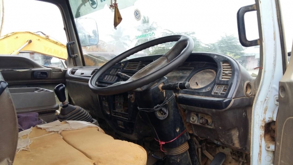 หกล้อ อีซูซุ DEGA-195 ดั้มยาว3.80ม 5คิว สภาพดีพร้อมใช้งาน ทะเบียนพร้อมโอน หกล้อ อีซูซุ DEGA-195 ดั้มยาว3.80ม 5คิว สภาพดีพร้อมใช้งาน ทะเบียนพร้อมโอน