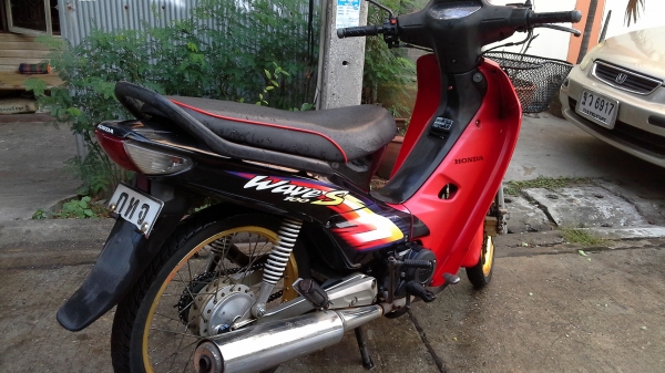 ขายเวฟ100เดิมๆ