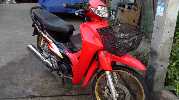 ขายเวฟ100เดิมๆ