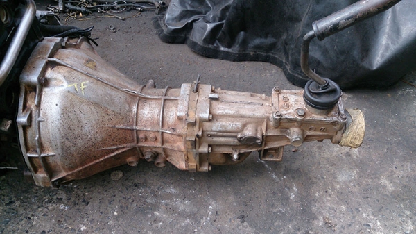 ขายเกียร์กระบะบิ็กเอ็ม