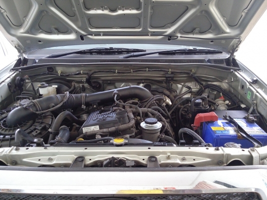 Toyota Vigo Smart Cab 2.7G  VVT-i