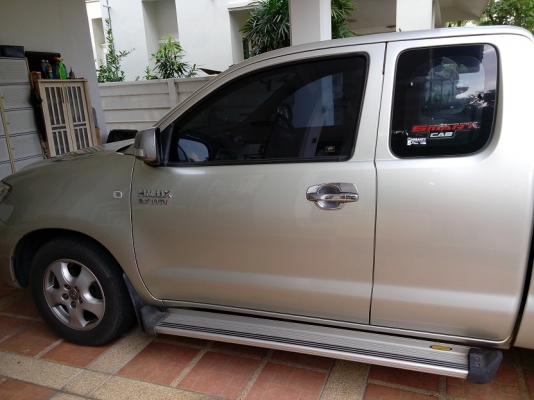 Toyota Vigo Smart Cab 2.7G  VVT-i