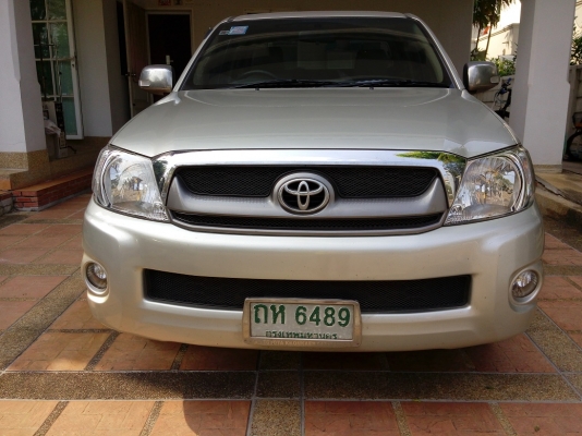 Toyota Vigo Smart Cab 2.7G  VVT-i