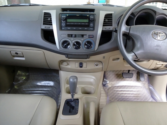 Toyota Vigo Smart Cab 2.7G  VVT-i