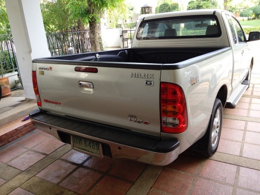 Toyota Vigo Smart Cab 2.7G  VVT-i