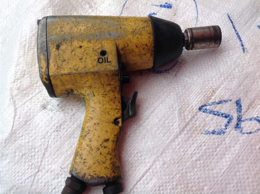 ขายถูกบล็อคลมpumaครึ่งนิ้ว1,250บาท