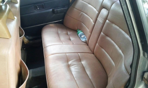 Volvo 240 สุดคลาสสิค สภาพสวยพร้อมใช้ ภายในไม่มีแตกหัก เครื่อง 1JZ ติดแก๊ซแล้ว 48,000