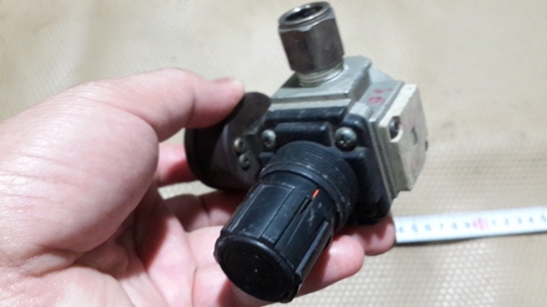 วาล์ปรับแรงดันลม SMC วาล์ปรับแรงดันลม SMC