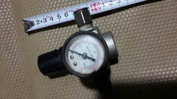 วาล์ปรับแรงดันลม SMC