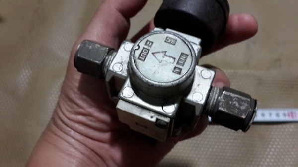 วาล์ปรับแรงดันลม SMC วาล์ปรับแรงดันลม SMC