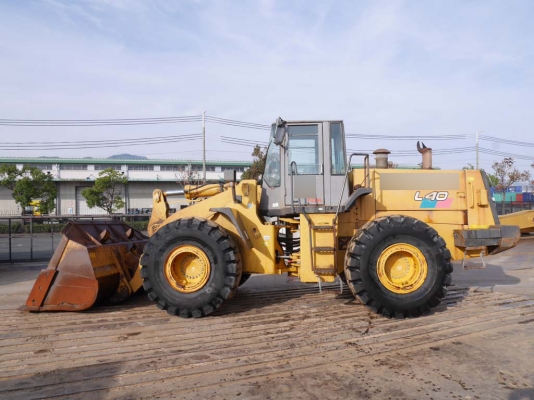 ขายรถตัก TCM L40