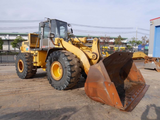 ขายรถตัก TCM L40