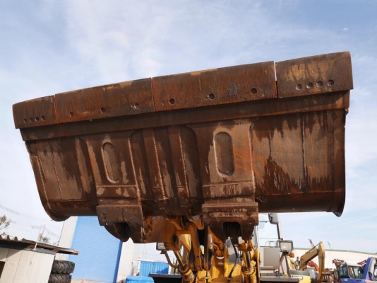 ขายรถตัก TCM L40