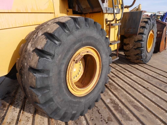 ขายรถตัก TCM L40