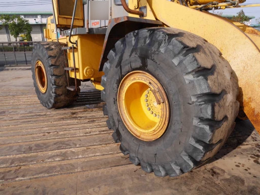 ขายรถตัก TCM L40