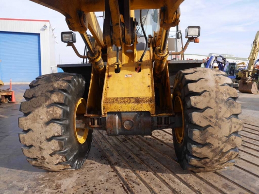 ขายรถตัก TCM L40