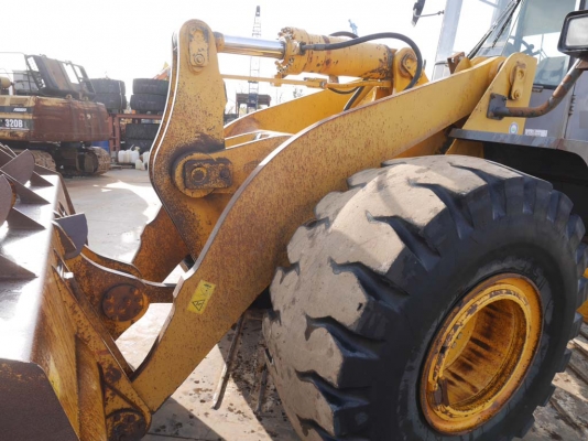 ขายรถตัก TCM L40