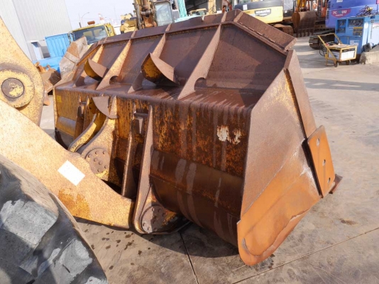 ขายรถตัก TCM L40