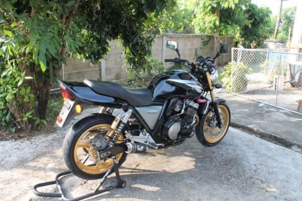 cb400 อินวอย สพม.แท้ ของแต่งตรึม
