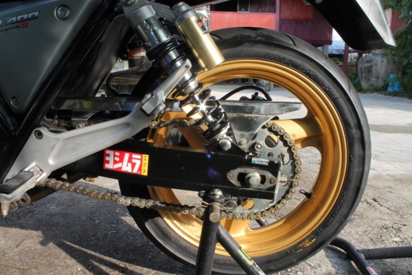 cb400 อินวอย สพม.แท้ ของแต่งตรึม