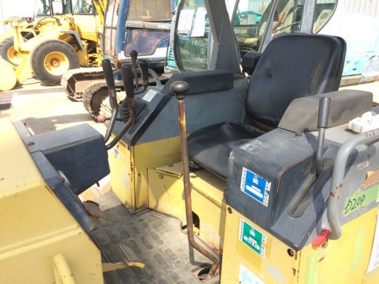 ถึงไทยแล้ว D20P-7 SN: 77533 ปี 1995 ใช้งานแค่ 1050 ชม.