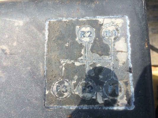 ถึงไทยแล้ว D20P-7 SN: 77533 ปี 1995 ใช้งานแค่ 1050 ชม.