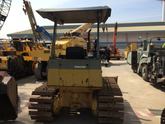 ถึงไทยแล้ว D20P-7 SN: 77533 ปี 1995 ใช้งานแค่ 1050 ชม.