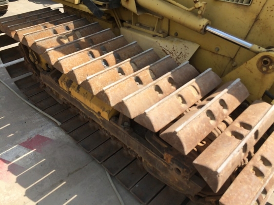 ถึงไทยแล้ว D20P-7 SN: 77533 ปี 1995 ใช้งานแค่ 1050 ชม.