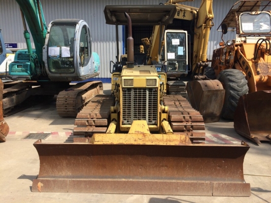 ถึงไทยแล้ว D20P-7 SN: 77533 ปี 1995 ใช้งานแค่ 1050 ชม.