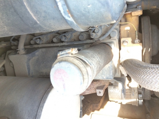 ถึงไทยแล้ว D20P-7 SN: 77533 ปี 1995 ใช้งานแค่ 1050 ชม.