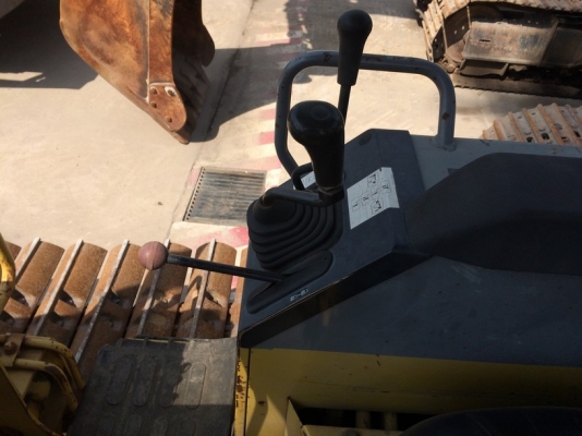 ถึงไทยแล้ว D20P-7 SN: 77533 ปี 1995 ใช้งานแค่ 1050 ชม.