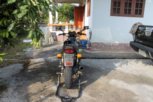 cb400 อินวอย สพม.แท้ ของแต่งตรึม cb400 อินวอย สพม.แท้ ของแต่งตรึม