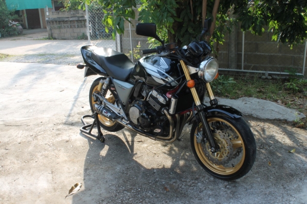 cb400 อินวอย สพม.แท้ ของแต่งตรึม