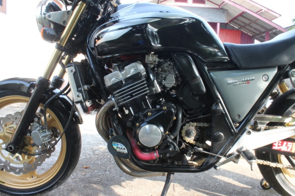 cb400 อินวอย สพม.แท้ ของแต่งตรึม
