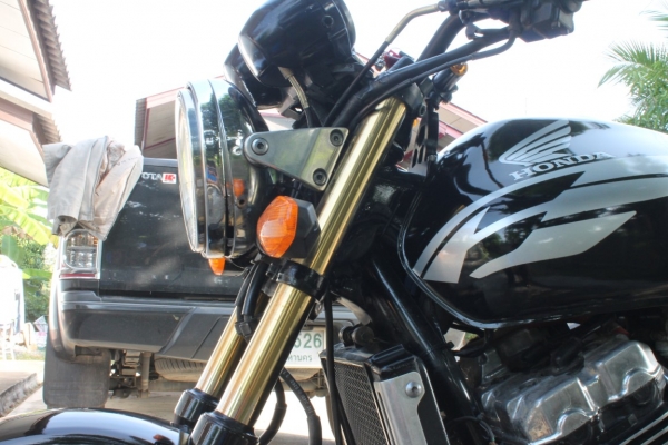 cb400 อินวอย สพม.แท้ ของแต่งตรึม