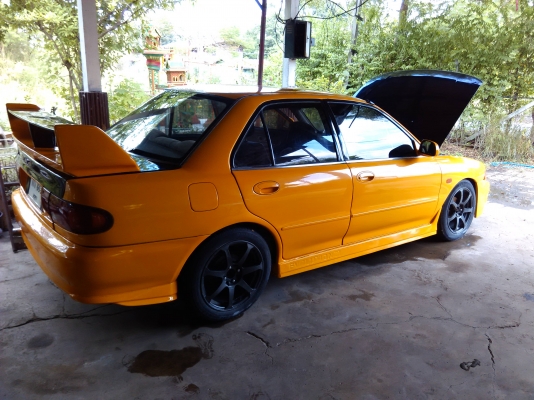 E-car แต่ง Evolution III สภาพสวยๆ เครื่องแรง