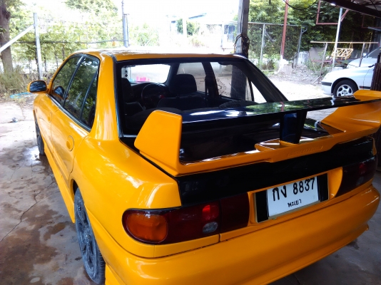 E-car แต่ง Evolution III สภาพสวยๆ เครื่องแรง E-car แต่ง Evolution III สภาพสวยๆ เครื่องแรง