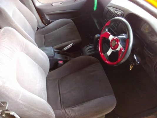 E-car แต่ง Evolution III สภาพสวยๆ เครื่องแรง E-car แต่ง Evolution III สภาพสวยๆ เครื่องแรง