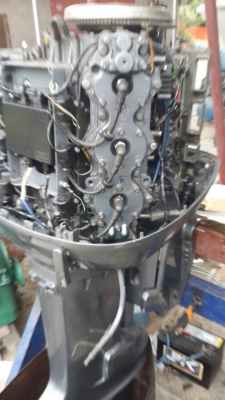 ขายด่วน เครื่องเรือยามาฮ่า 200