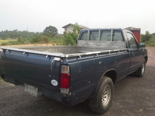 กระบะ NISSAN ฟรอนเทียร ปี2001เครื่อง2700 พวงมาลัยพาว์เวอร์ กระบะเลส เครื่องดี แอร์เย็น ครัทซีมีผุ ขาย 98,000 บาท ศุภากร 081-1903107 , 081-4252943 กระบะ NISSAN ฟรอนเทียร ปี2001เครื่อง2700 พวงมาลัยพาว์เวอร์ กระบะเลส เครื่องดี แอร์เย็น ครัทซีมีผุ ขาย 98,000 บาท ศุภากร 081-1903107 , 081-4252943