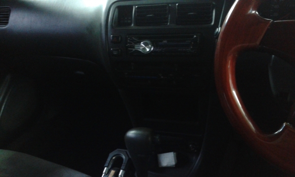 รถเก๋ง TOYOTA 3 ห่วง ปี 93 เกียร์ออโต้ ติดแก๊ส เครื่อง 1600 แรง สภาพสวยพร้อมใช้งาน ราคา 58,000 บ. รถอยู่ดอนเมือง