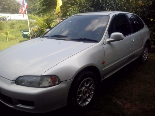 0957879878อยุธยา ขายจริงมีรถจริงcivic 3door 1.5 m/t แก๊สน้ำมัน เครื่องดีมาก ช่วงล่างดี แอร์เย็น จกไฟฟ้า พ.เพาเวอร์