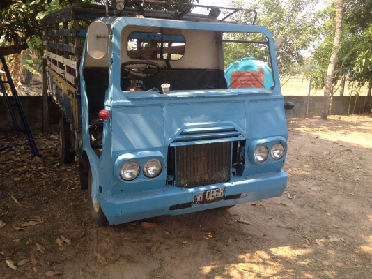 ขายนางแต๋น  พร้อมใช้ เครื่องเกี่ยร์  isuzu  74 แรง