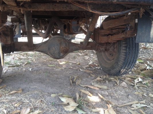 ขายนางแต๋น  พร้อมใช้ เครื่องเกี่ยร์  isuzu  74 แรง