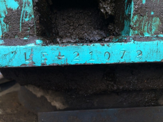 ถึงไทยแล้ว Kobelco SK60-3 SN: LE-21072 ใบแทร็คติดก้อนยาง นำเข้าจากญี่ปุ่น