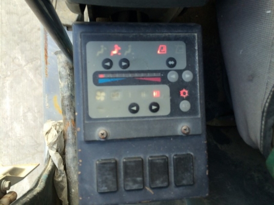 ถึงไทยแล้ว Kobelco SK60-3 SN: LE-21072 ใบแทร็คติดก้อนยาง นำเข้าจากญี่ปุ่น