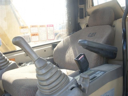 ขายรถขุดยี่ห้อ CATERPILLAR รุ่น 312B