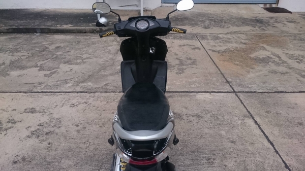 Honda Click ปี49 เครื่องเดิม พร้อมใช้งาน