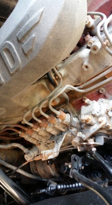 ขายด่วนครับ HINO 3H 195 หัวสมอเงินแท้  0805802926